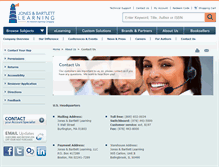 Tablet Screenshot of hmhhomeschool.com